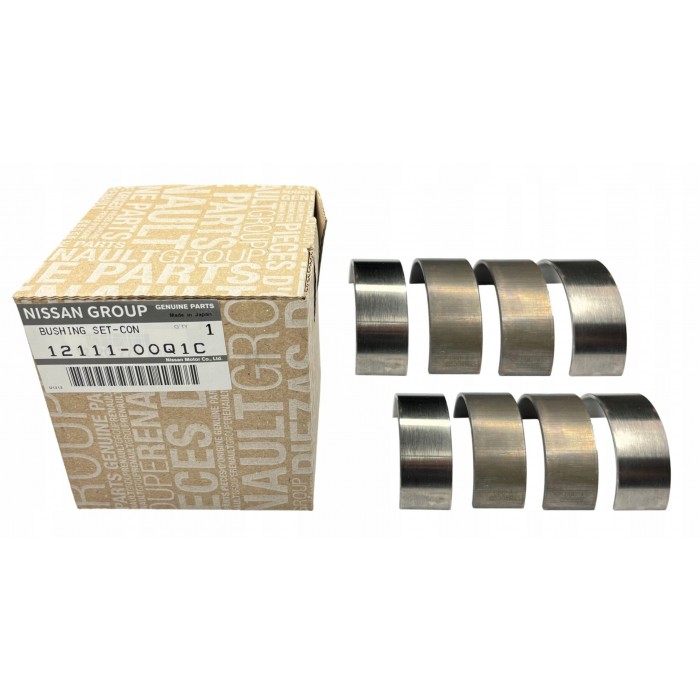 Jeu Coussinets de Bielles Pour Renault Master III