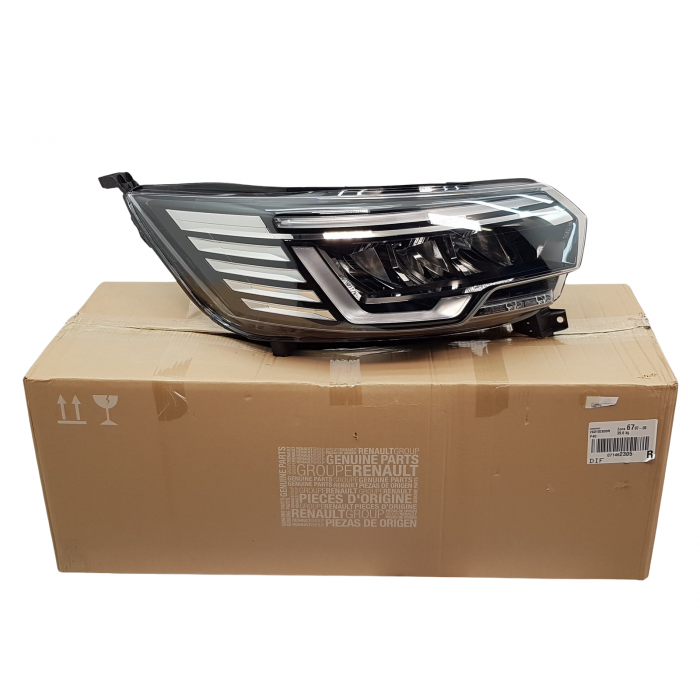 Phare Avant Droit Pour Renault Trafic III 260102899R