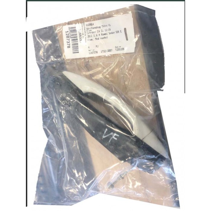 Poignée de Porte Intérieure Avant Gauche Pour Citroën C3 Volvo XC60