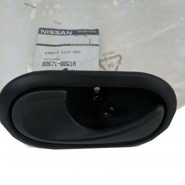 Poignée de Porte Intérieure Avant Droite Pour Renault Clio III Kangoo Modus