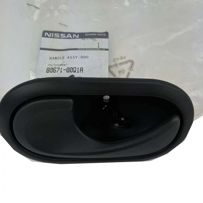 Poignée de Porte Intérieure Avant Droite Pour Renault Clio III Kangoo Modus