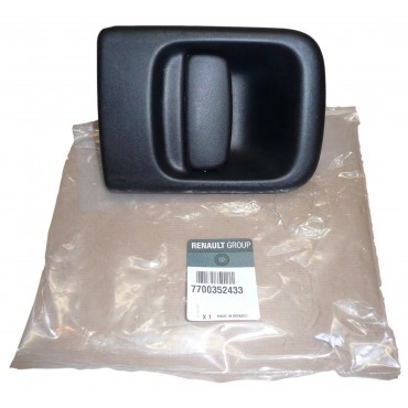 Poignée de Porte Battante Arrière Pour Renault Master II Opel Movano 4500458