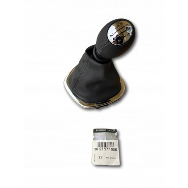 Soufflet Pommeau Levier de Vitesse Pour Renault Trafic III