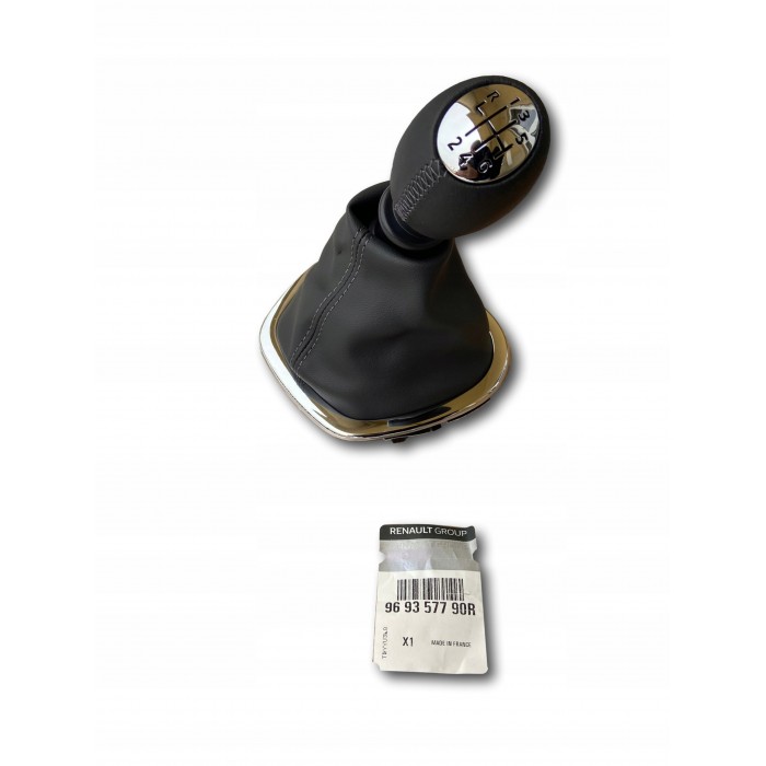 Soufflet Pommeau Levier de Vitesse Pour Renault Trafic III