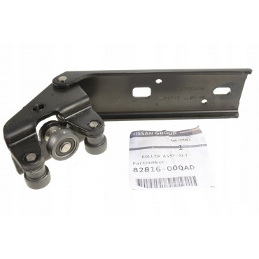 Galet Rouleau Porte Coulissante Droite Centre Pour Renault Opel Nissan Vauxhall