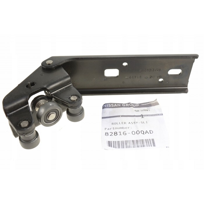 Galet Rouleau Porte Coulissante Droite Centre Pour Renault Opel Nissan Vauxhall