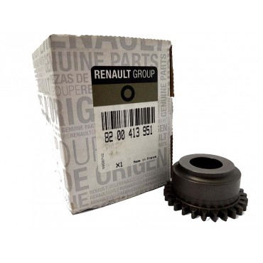 Poulie de Pompe à Eau Pour Renault Master II