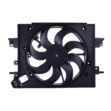 Ventilateur de Refroidissement Pour Renault Captur Duster Dacia Dokker Lodgy