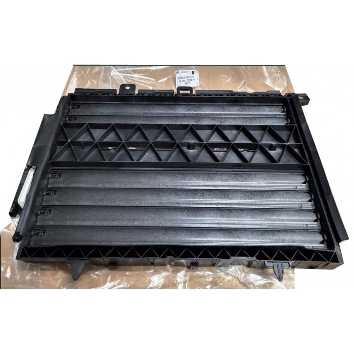 Déflecteur Grille Prise d'Air Avant Pour Peugeot 208