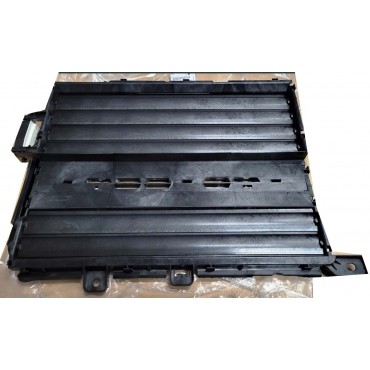 Déflecteur Grille Prise d'Air Avant Pour Peugeot 208