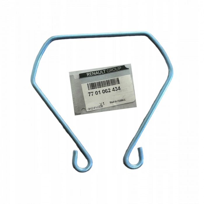 Agrafe de Fixation Durite de Turbo Pour Renault Espace IV 7701062434, 7701068599