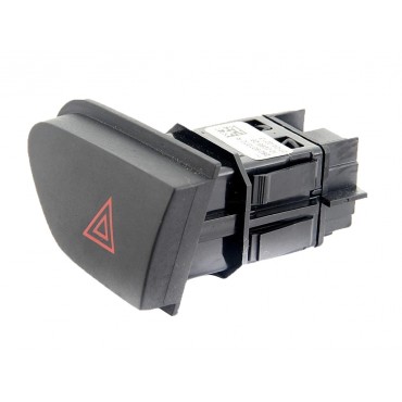 Bouton Warning Feux de Detresse Pour Dacia Duster 252907372R