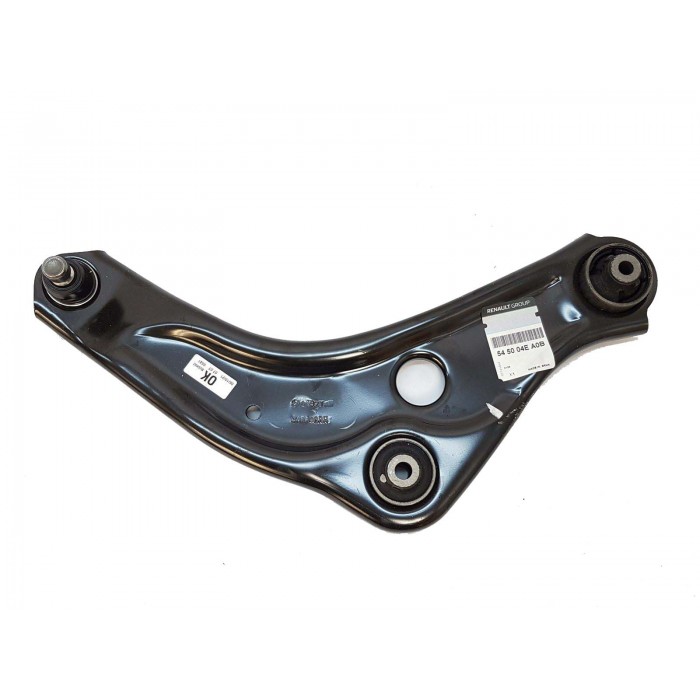 Triangle de Suspension Avant Droit Pour Renault Kadjar Nissan Qashqai 545004EA0B