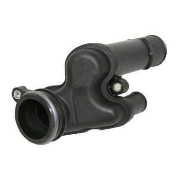 Boitier Thermostat d'Eau Pour Peugeot 407 607 Citroën C5 C6