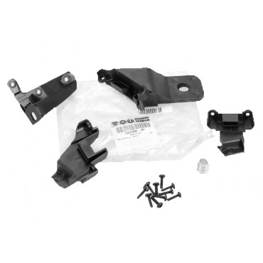 Kit Réparation Support de Phare Droit Pour Peugeot Boxer Fiat Citroën Jumper