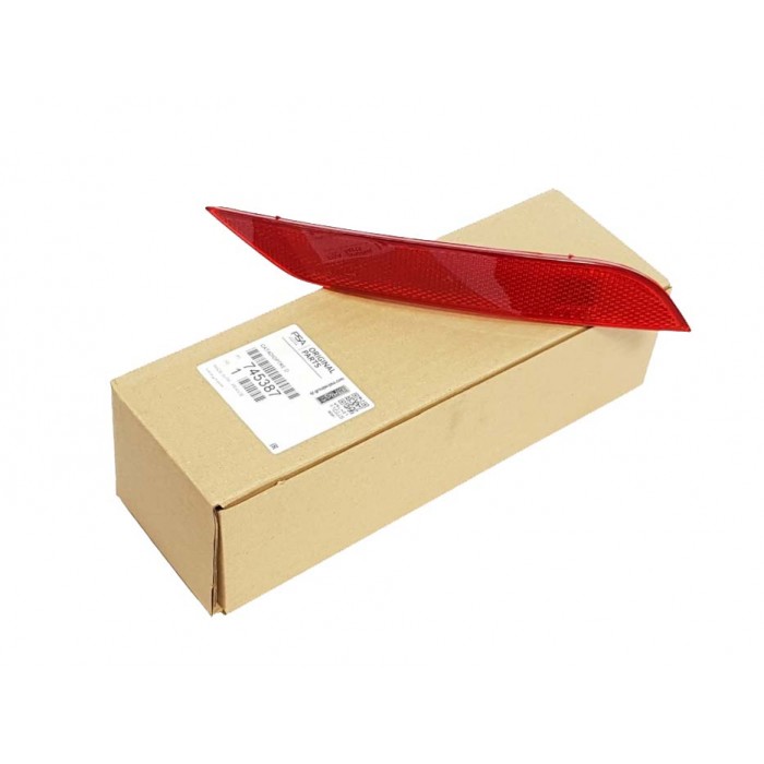 Catadioptre Réflecteur Arrière Droit Pour Peugeot 508