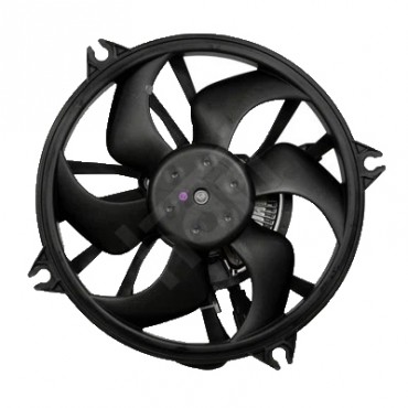 Ventilateur de Refroidissement Pour Peugeot 407 Citroën C5 C6