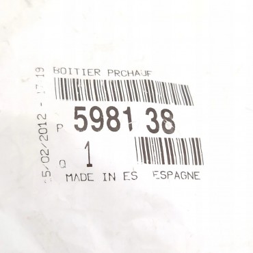 Relais de Préchauffage Pour Peugeot Renault Fiat Citroën Berlingo C4 C5 C8