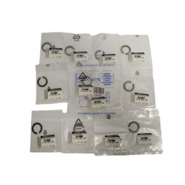 Kit 11 Rondelles Boite de Vitesses Pour Renault Laguna II