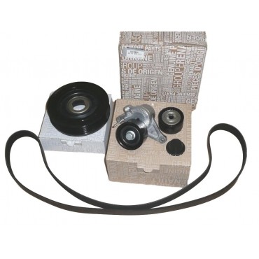Kit Tendeur Courroie d'Accessoire Pour Renault Koleos Talisman