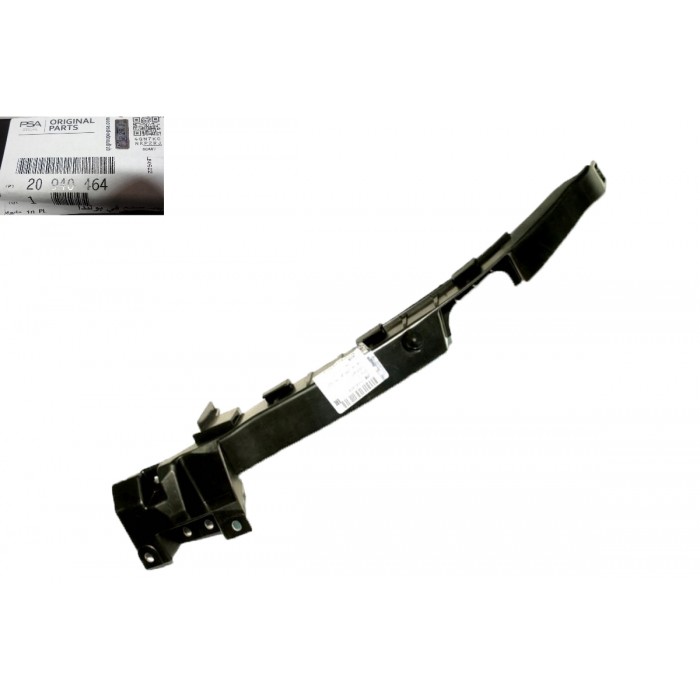 Support de Pare Choc Avant Gauche Pour Opel Insignia A