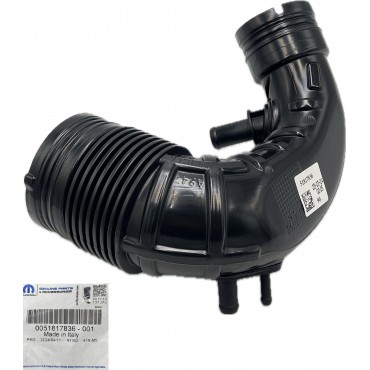 Durite d'Air d'Admission Pour Fiat Doblo