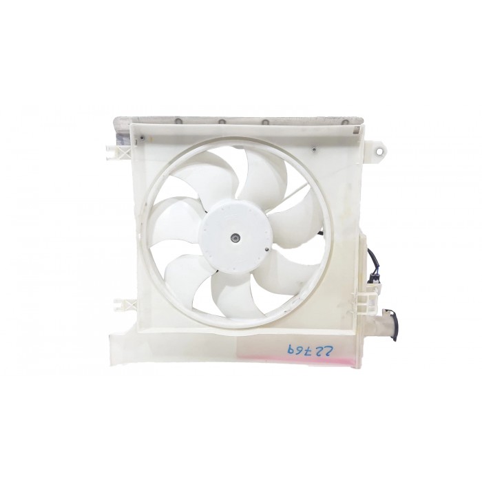 Ventilateur de Refroidissement Moteur Pour Peugeot 107 Toyota Aygo Citroën C1