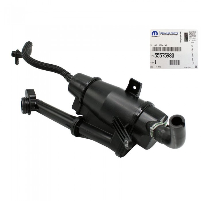 Séparateur d'Huile Pour Opel Chevrolet Saab Vauxhall Astra VI Cascada