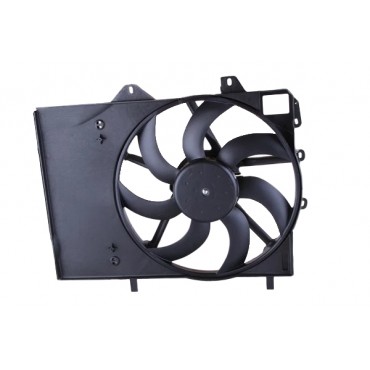 Ventilateur de Refroidissement Moteur Pour Peugeot Opel Citroën C-Elysee C2 DS
