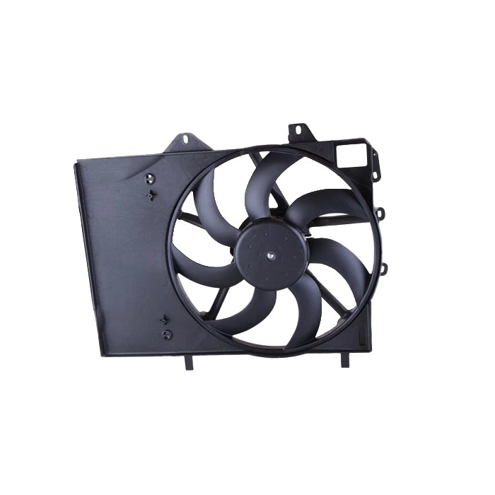 Ventilateur de Refroidissement Moteur Pour Peugeot Opel Citroën C-Elysee C2 DS