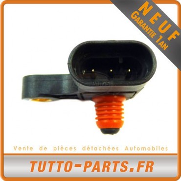 Capteur pression de suralimentation pour CHEVROLET Aveo DAEWOO Lacetti