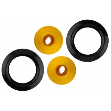 Kit Soufflet d'Amortisseur Arrière Pour BMW X3 E83