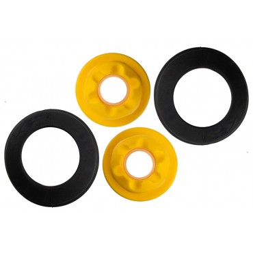 Kit Soufflet d'Amortisseur Avant Pour BMW X3 F25 X4 F26 31336787104