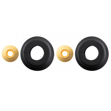 Kit Soufflet d'Amortisseur Avant Pour Chrysler Voyager IV Dodge Caravan