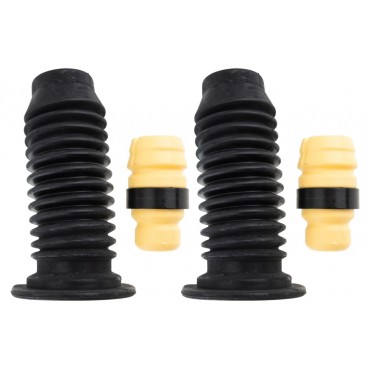 Kit Soufflet d'Amortisseur Avant Pour Peugeot Toyota Citroën C1 503396, 503198