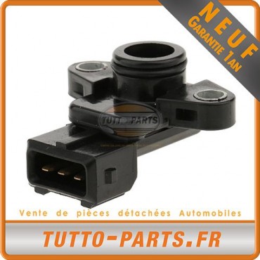 Capteur pression de suralimentation pour CHRYSLER DODGE MITSUBISHI