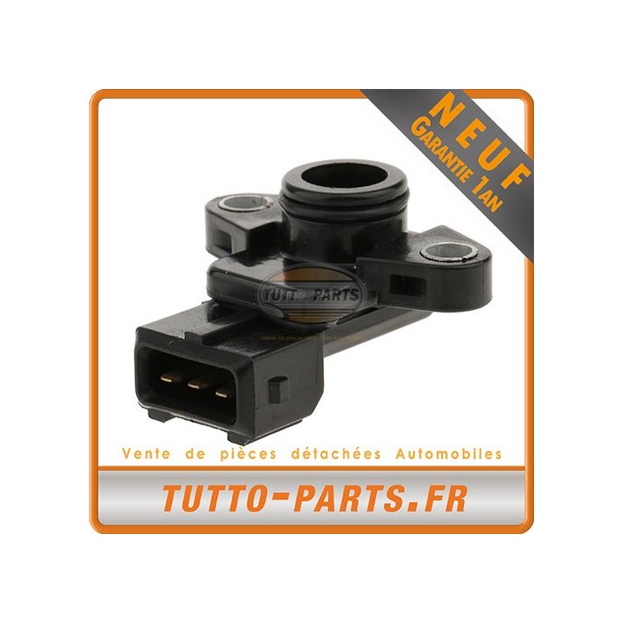 Capteur pression de suralimentation pour CHRYSLER DODGE MITSUBISHI