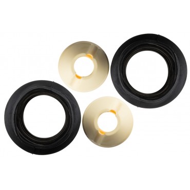 Kit Soufflet d'Amortisseur Avant Pour Audi BMW Série 1 E81 E82 Fiat Alfa Romeo