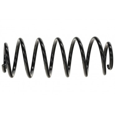 Ressort de Suspension Arrière Pour Mitsubishi Colt VI MR977617