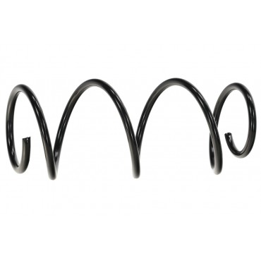 Ressort de Suspension Avant Pour Renault Clio III Modus 8200140544, 8200140545