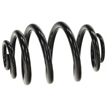 Ressort de Suspension Arrière Pour VW Bora Golf IV Skoda Octavia I