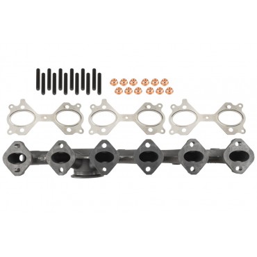 Collecteur d'échappement Pour BMW 11627796886, 11627801714, 11627811449