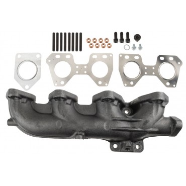 Collecteur d'échappement Pour BMW 4 F32 F82 F33 F83 11627797389, 11627810182