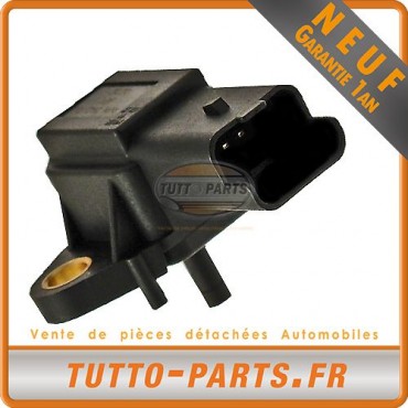 Capteur Pression du Tuyau d'Admission pour CITROËN FIAT LANCIA PEUGEOT 