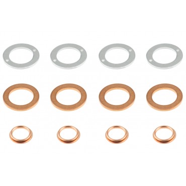 Kit Joints Injecteurs Pour Mitsubishi L200 Pajero II MD070717