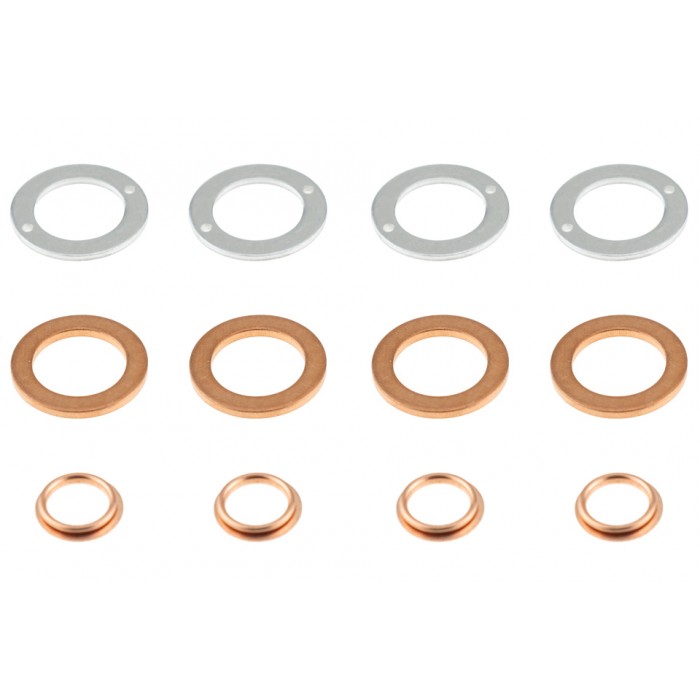 Kit Joints Injecteurs Pour Mitsubishi L200 Pajero II MD070717