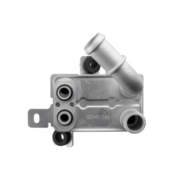 Radiateur d'Huile Moteur Pour Hyundai Kona Kia Niro 25670K4000