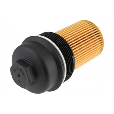 Couvercle Boitier Filtre à Huile Pour Volvo S60 I 6740217339