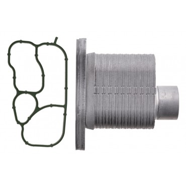 Refroidisseur d'Huile Moteur Pour VW Audi Seat Skoda Karoq Kodiaq Octavia IV