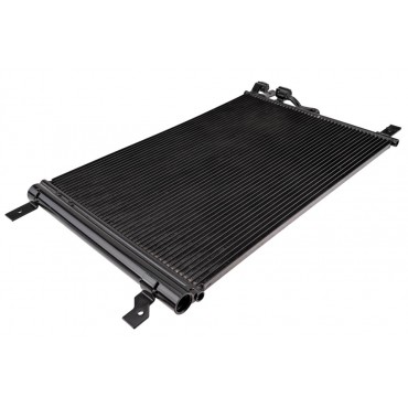 Condenseur de Clim Pour VW Caddy II Audi A3 Seat Skoda 5WA816411C, 5WA816411D